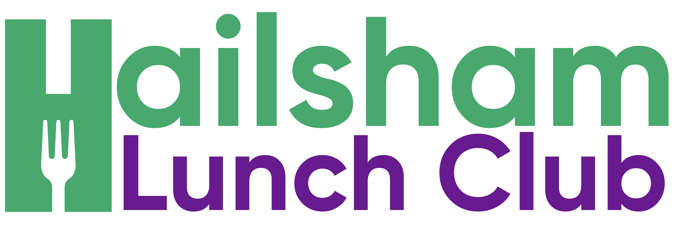 hailsham lunch club logo