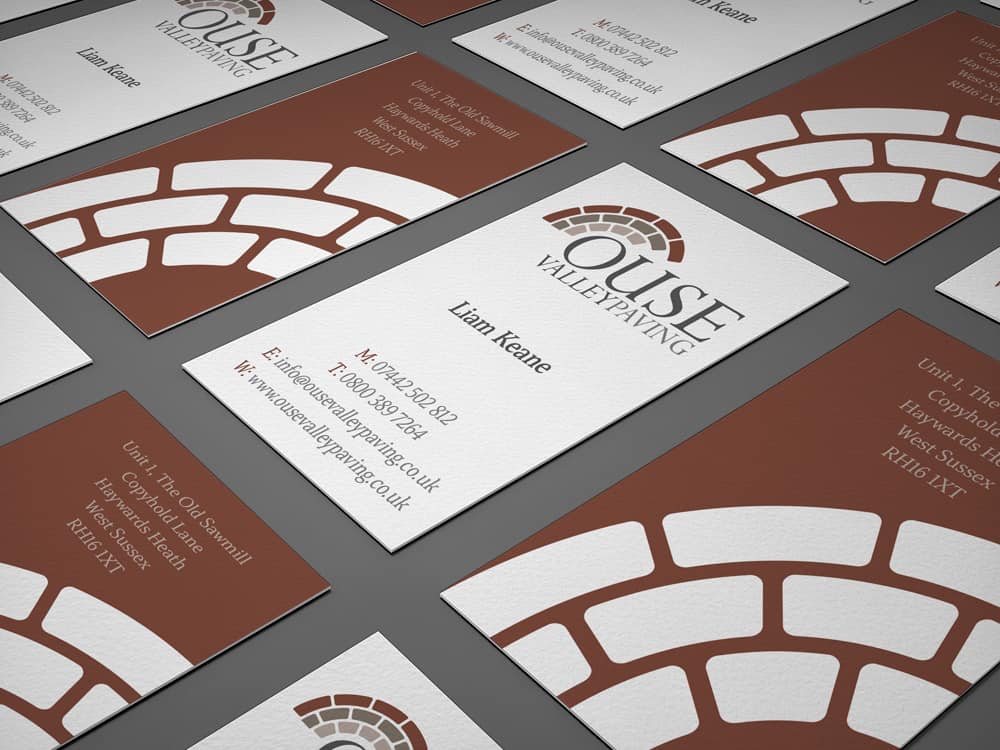 gbd business cards header