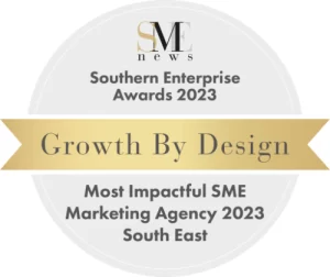 Southern Enterprise Awards Most Impactful SME Marketing Agency