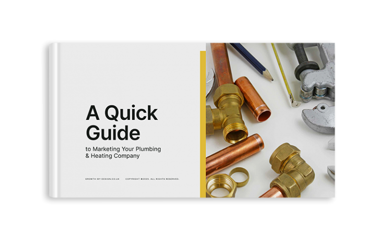 print and digital marketing for plumbers - guide