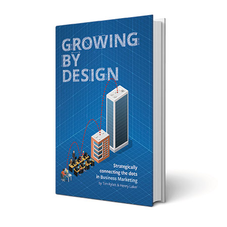 Growing by Design Common 10 SME marketing model cover