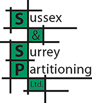Sussex Surrey Partitioning logo