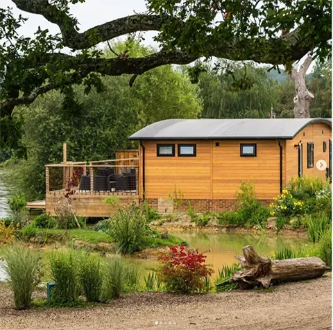 Sumners Ponds social media for small business case study - lodge accommodation