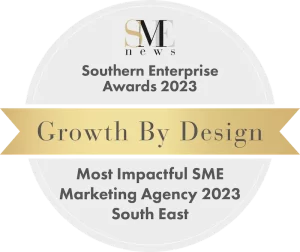 Most impactful sme marketing agency 2023 award