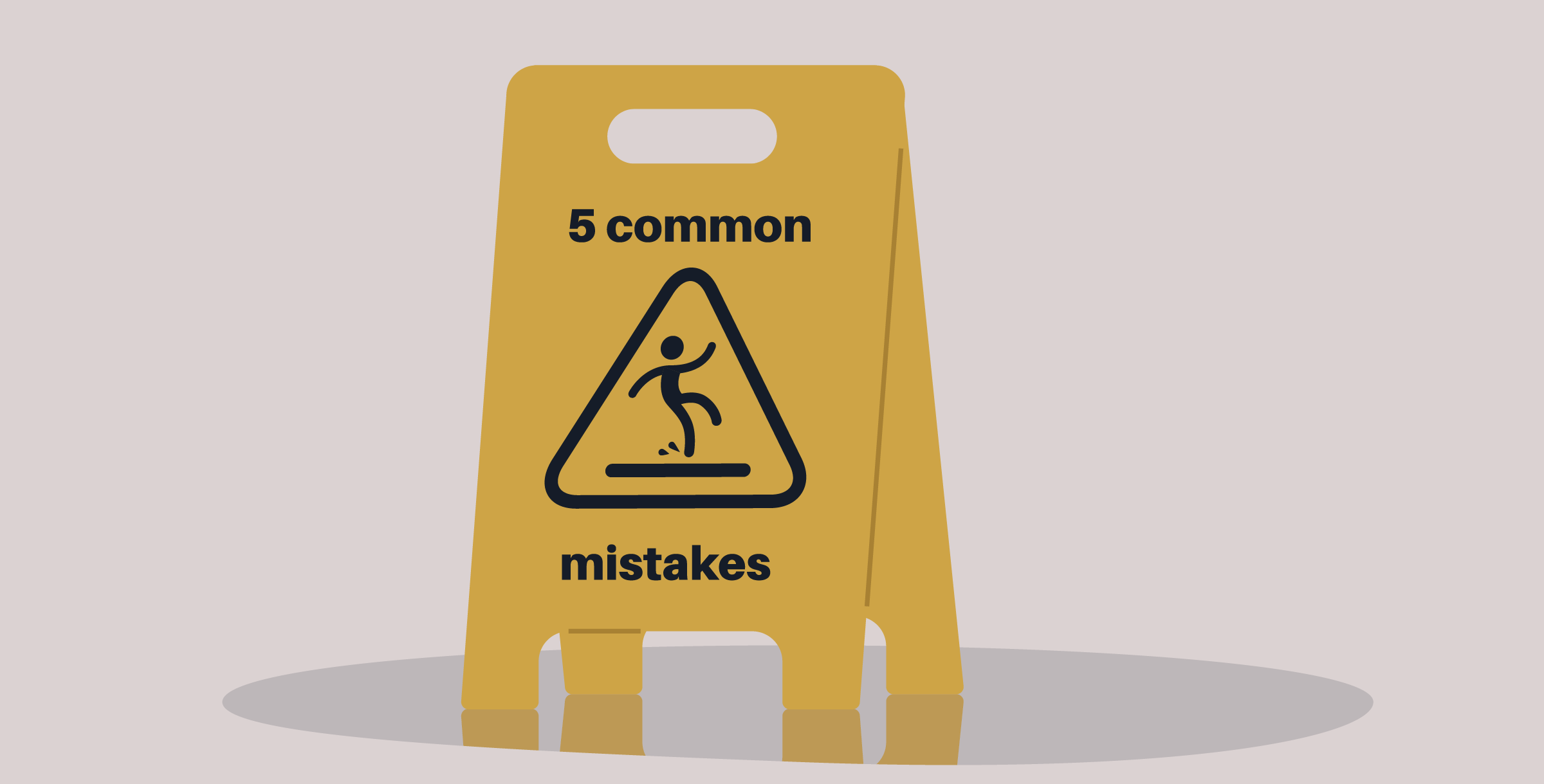 The top 5 marketing mistakes, an informative guide