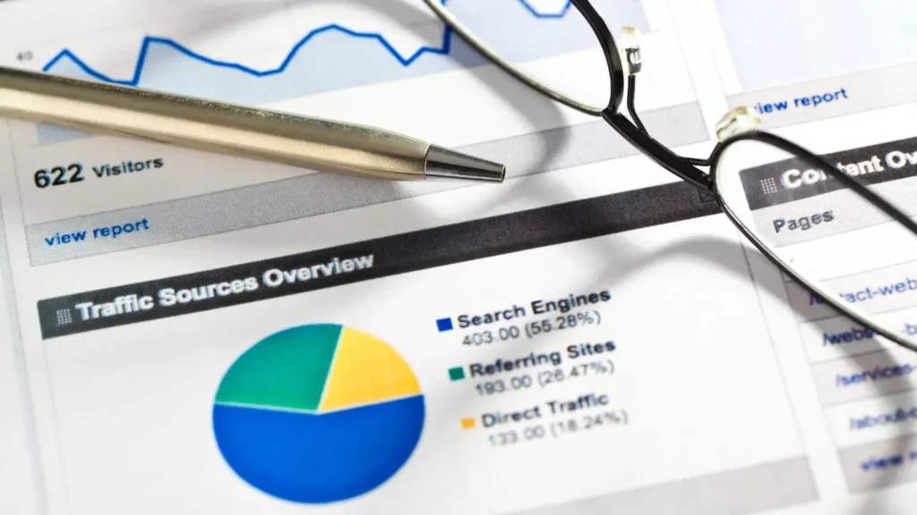 How to conduct a comprehensive website traffic analysis