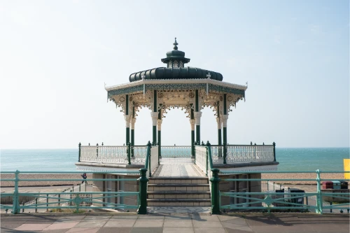 web design Brighton - brighton bandstand