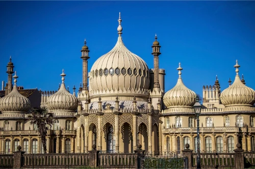 Royal Pavilion Brighton - content marketing brighton