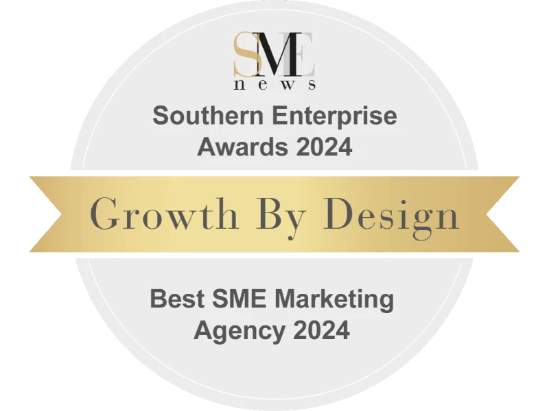 Southern Enterprise Awards 2024 Best SME Marketing Agency