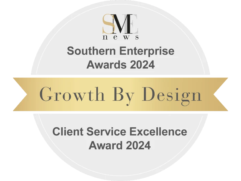 Southern Enterprise Awards 2024 Client Service Excellence Award