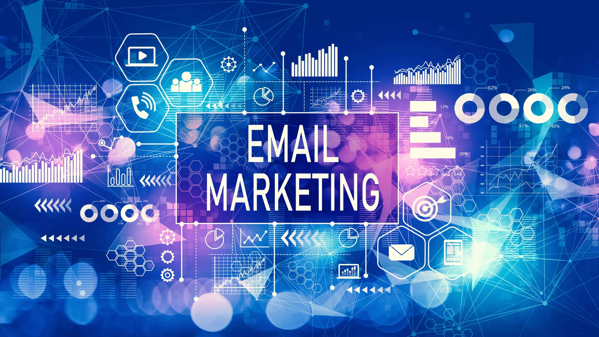 Measuring the success of your Sussex email campaigns