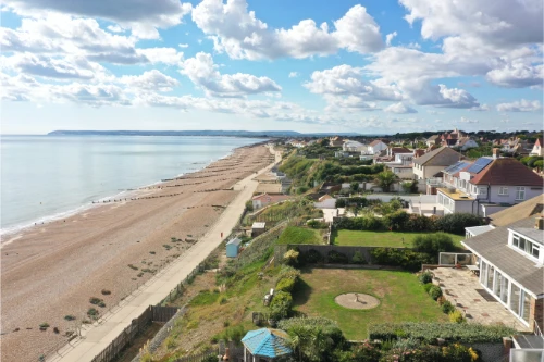 web design Bexhill beach and gardens