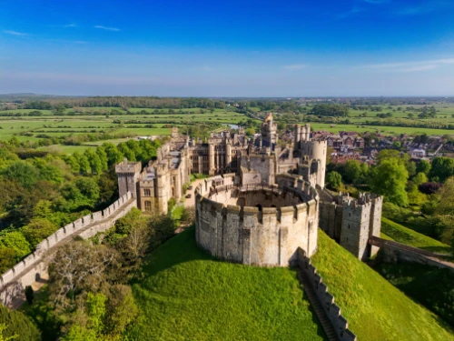 Arundel castle digital marketing agency west sussex