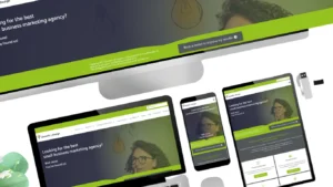 Guide to achieving business success with responsive web design