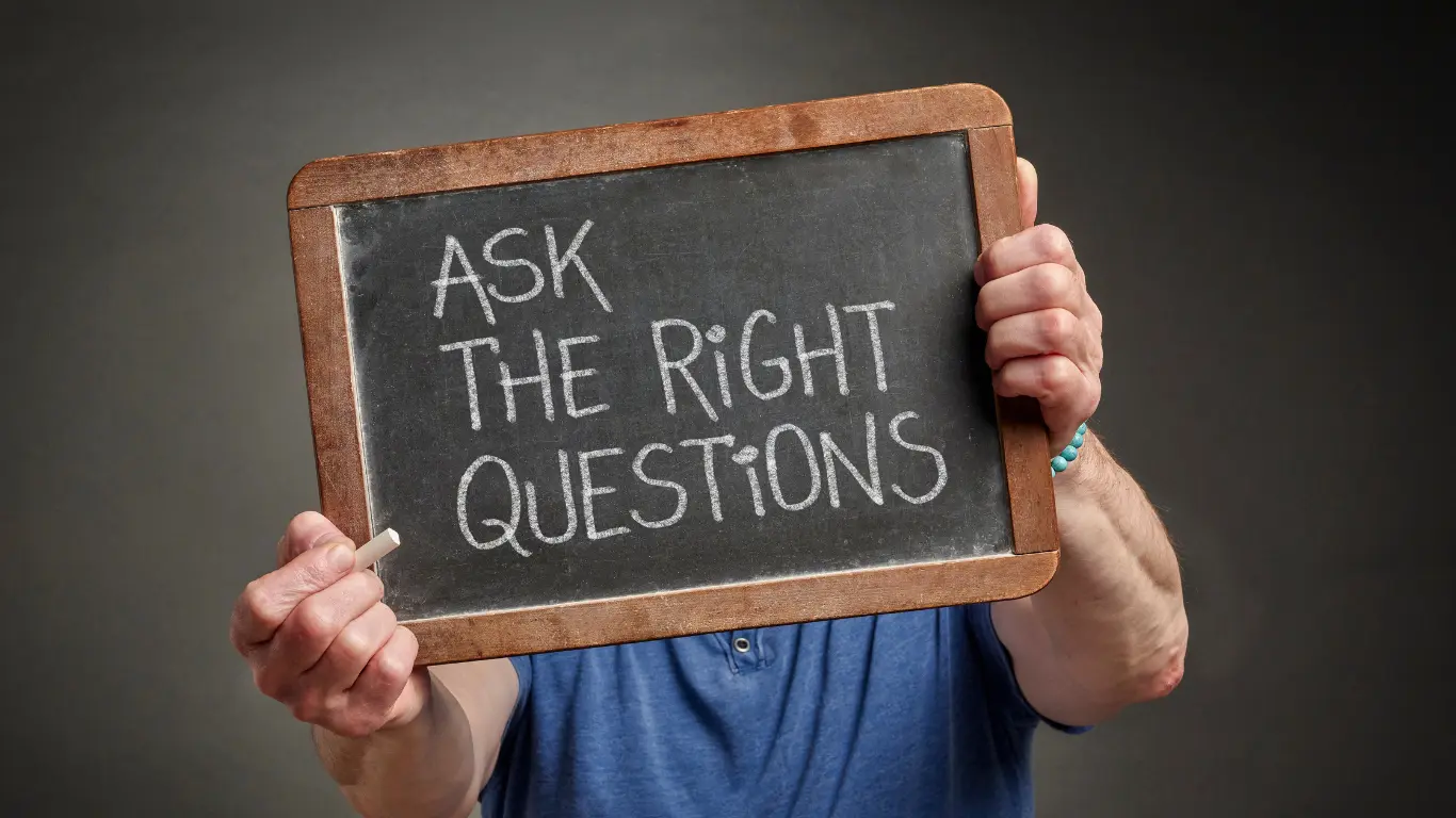 Critical questions to ask about website development services