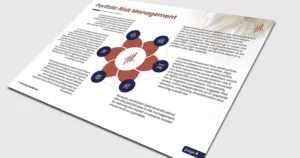 Zukuri portfolio rick management brochure page layout