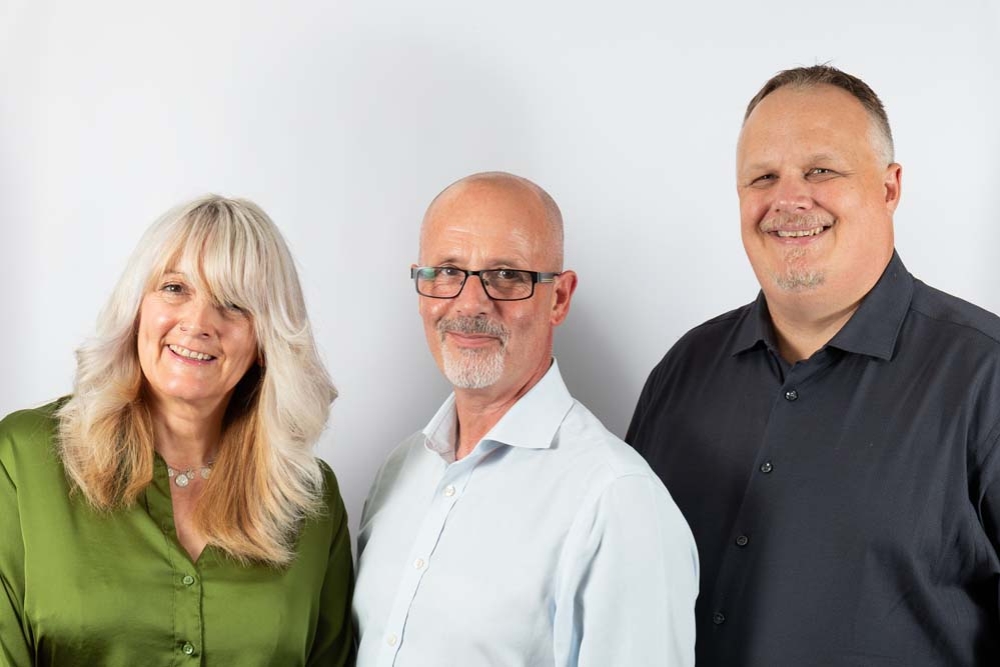 Growth by Design Director team group photo