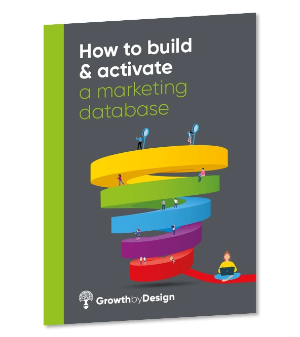 Database Growth by Design guide - free download