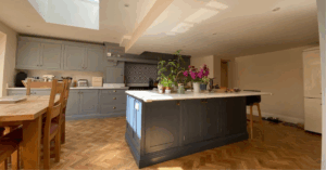 Tru English performance marketing case study kitchen example of work
