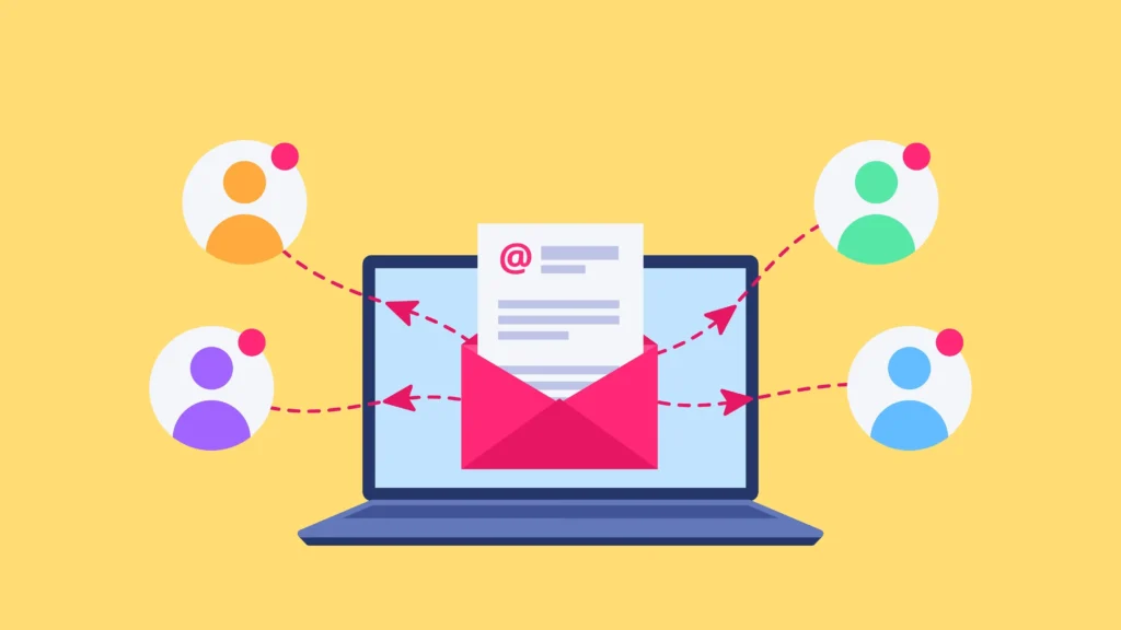 How to build an email list