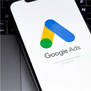 Google Ads budget
