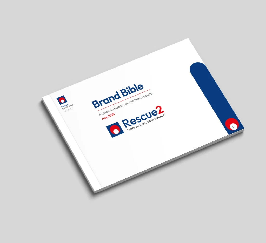 Rescue2 brand bible